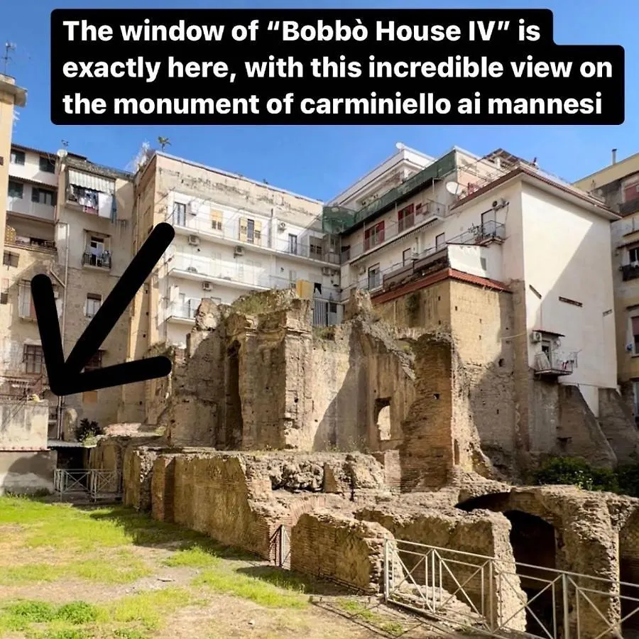 Napoli Centro, A Windows On The Monuments Apartment 0*, Naples